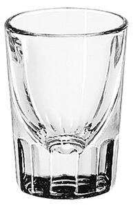<p>Bicchiere Shot della Linea Shoot & Shooters di Onis, realizzato in vetro extratuff, resistente e affidabile. Set da 12 Bicchierini, ideale per shoots di Whiskey - Altezza: 7,5 cm - Diametro: 5,5 cm - Capacità: 4,4 cl</p>