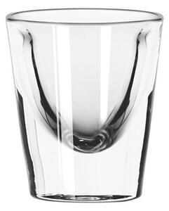 <p>Bicchiere Shot della Linea Shoot & Shooters di Onis, realizzato in vetro extratuff, resistente e affidabile. Set da 12 Bicchierini, ideale per shoots di Whiskey - Altezza: 7,5 cm - Diametro: 4,5 cm - Capacità: 5,9 cl</p>