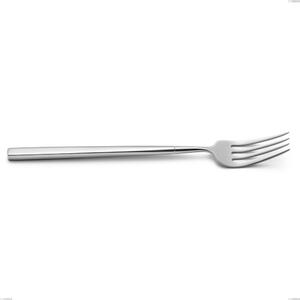 Forchetta tavola kyoto, Acciaio inox (Aisi 304) inox lucido, lunghezza 218 mm