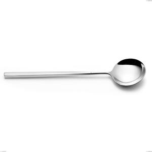 Cucchiaio da servizio kyoto, Acciaio inox (Aisi 304) inox lucido, lunghezza 238 mm