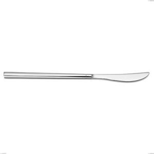 Coltello tavola kyoto, Acciaio inox (Aisi 304) inox lucido, lunghezza 229 mm