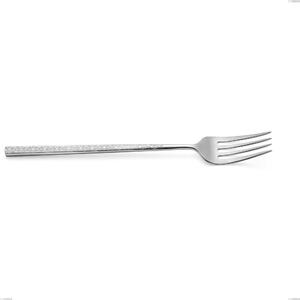 Forchetta da servizio Kyoto Origami, Acciaio inox (Aisi 304) inox lucido, lunghezza 247 mm
