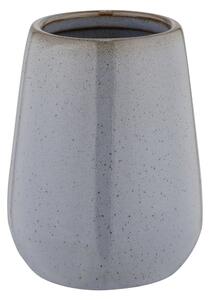 Portaspazzolino grigio in ceramica Sirmione – Wenko
