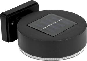 HÖFFTECH - Lampada solare da parete a LED 1,2V 600 mAh IP44