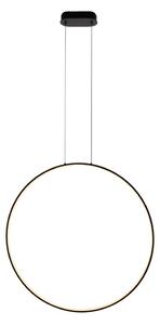 MAXLIGHT P0654 - Lampada a sospensione LED da bagno VISUAL VER LED/28W/230V IP44 bianco