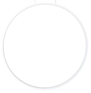 MAXLIGHT P0651 - Lampada LED da bagno a sospensione su cavo VISUAL VER LED/22W/230V IP44 bianco