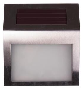 HÖFFTECH - Numero civico solare a LED 1,2 V 200 mAh IP44