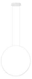 MAXLIGHT P0651 - Lampada LED da bagno a sospensione su cavo VISUAL VER LED/22W/230V IP44 bianco