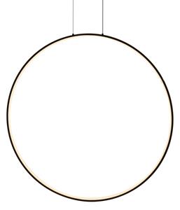 MAXLIGHT P0654 - Lampada a sospensione LED da bagno VISUAL VER LED/28W/230V IP44 bianco