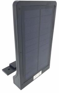 HÖFFTECH - Lampada solare da parete a LED con sensore LED/3,7V 2200 mAh IP44
