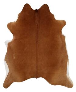 Pelliccia marrone 210x200 cm - Narma