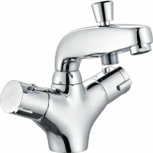 ROUSSEAU Volga 2 thermostatic bath and shower mixer - Single hole
