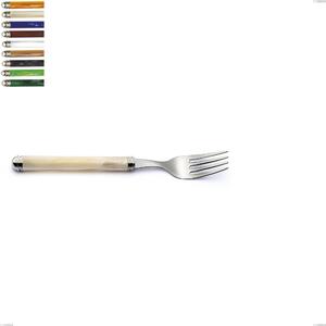 Forchetta frutta Linea Perlato, lunghezza 185 mm Acciaio inox 18/10 (AISI304) lavabile in lavastoviglie