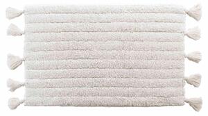 Tappetino per il bagno bianco 50x80 cm Minatis – douceur d'intérieur