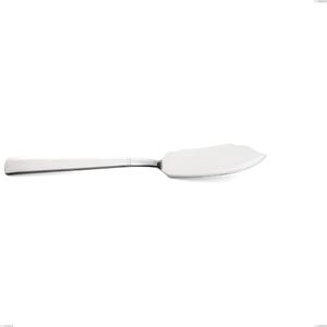 Coltello pesce da servizio lux, Acciaio inox Aisi 304 Posate Lucide, spessore 2.5 mm, lunghezza 245 mm