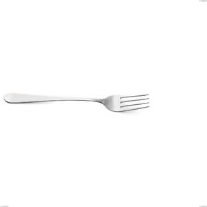 Forchetta tavola Lady, 18/10 (AISI304) Acciaio Lucido, spessore 2.5 mm, lunghezza 205 mm