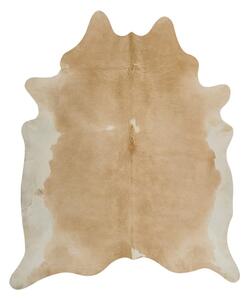 Pelliccia beige 210x200 cm - Narma