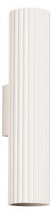 Lampada da parete color crema Gleam – Sollux
