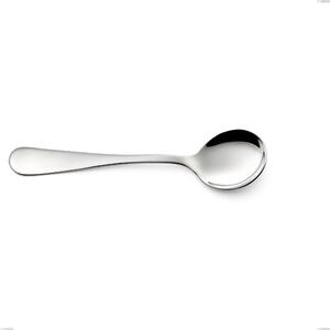 Cucchiaio brodo Milano inox 18/10 , Acciaio inox 18/10 (AISI304) lucido a specchio , spessore 2.5 mm