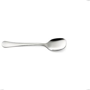 Cucchiaio gelato Milano inox 18/10 , 141 mm Acciaio inox 18/10 (AISI304) lucido a specchio , spessore 2.5 mm