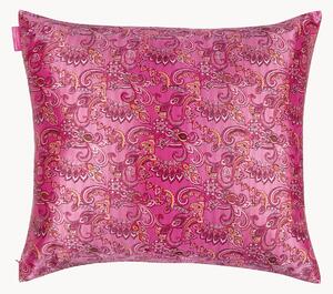Federa in seta di gelso Spring Paisley