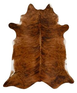 Pelliccia marrone 170x160 cm - Narma