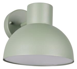 Illuminazione esterna da parete (altezza totale 18,5 cm) Elbe – Trio