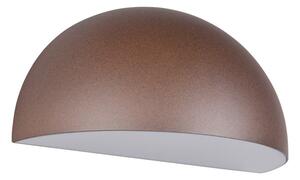 Illuminazione esterna da parete (altezza totale 14 cm) Maas – Trio