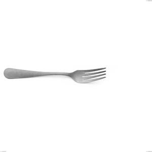 Forchetta pesce milano retro, Acciaio inox (Aisi 304) vintage, lunghezza 184 mm
