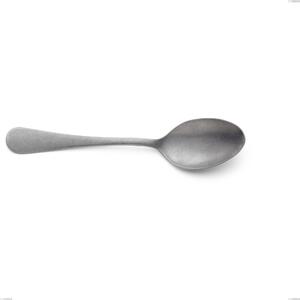 Cucchiaio da servizio milano retro, Acciaio inox (Aisi 304) vintage, lunghezza 233 mm