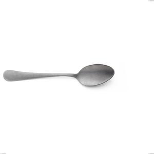 Cucchiaio da tavola, minestra milano retro, Acciaio inox (Aisi 304) vintage, lunghezza 205 mm