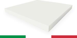 SPUGNA GOMMAPIUMA TAGLIO IMBOTTITURA PER COPRISEDIA LASTRA SEDIA
