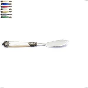 Coltello pesce Mirage, Acciaio inox 18.10 (AISI 304)