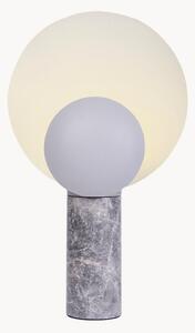 Lampada da tavolo in marmo Caché