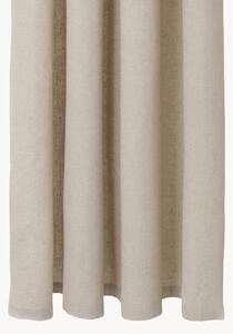 Tenda da doccia in cotone organico Chambray, idrorepellente