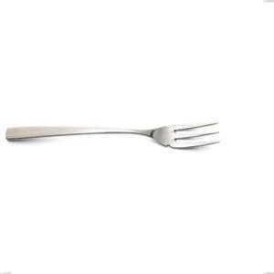 Forchetta pesce da servizio Onda, Acciaio inox (Aisi 304) lucido, lunghezza 233 mm