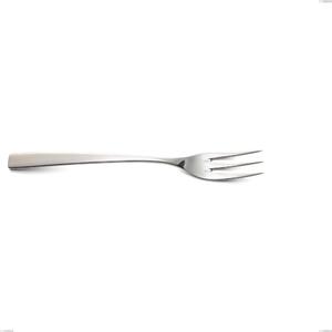Forchetta da servizio Onda, Acciaio inox (Aisi 304) lucido, lunghezza 232 mm