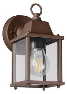 Illuminazione esterna da parete (altezza totale 22,5 cm) Mirande – Trio