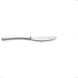 Coltello frutta Onda, Acciaio inox (Aisi 304) lucido, lunghezza 204 mm
