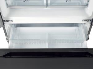 GRF Frigorifero Americano Side by Side Capacit 436 Litri Classe energetica F Raffreddamento No Frost colore Inox - FB83832X