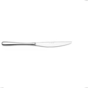 Coltello da tavola OPERA in acciaio 18.10 AISI430 5 mm, Lunghezza 230 mm manico in acciaio lavabili in lavastoviglie