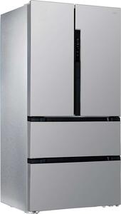 GRF Frigorifero Americano Side by Side Capacit 436 Litri Classe energetica F Raffreddamento No Frost colore Inox - FB83832X