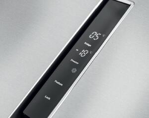 GRF Frigorifero Americano Side by Side Capacit 436 Litri Classe energetica F Raffreddamento No Frost colore Inox - FB83832X