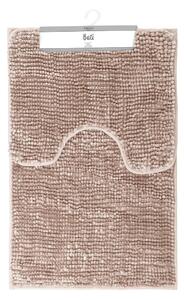 Set di 2 tappetini da bagno rosa cipria Bati - AmeliaHome