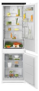 Electrolux Frigorifero da Incasso Combinato Capacit 249 Litri Classe energetica E Raffreddamento No Frost colore Bianco - LNA7CE18S0 Serie 700