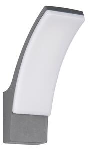 Illuminazione esterna LED da parete (altezza totale 22,5 cm) Beja – Trio