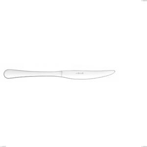 Coltello tavola economico Oxford, Acciaio inox 18/C (AISI430), spessore 2.00 mm, Lunghezza 220 mm