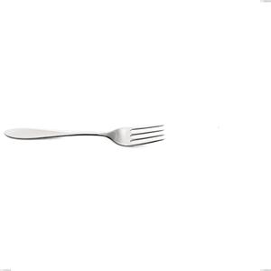 Forchetta frutta oasi, Acciaio inox Aisi 304 Posate Lucide, spessore 2 mm, lunghezza 180 mm