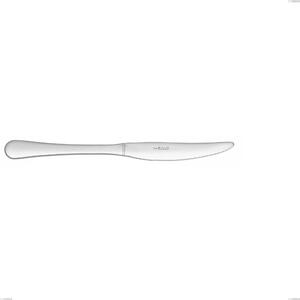 Coltello tavola economico Oxford Sabbiato , Acciaio 18/0 (aisi 304) Acciaio sabbiato, nichel free, spessore 2 mm, lunghezza 220 mm
