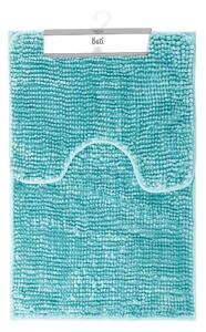 Set di 2 tappetini da bagno blu Bati - AmeliaHome